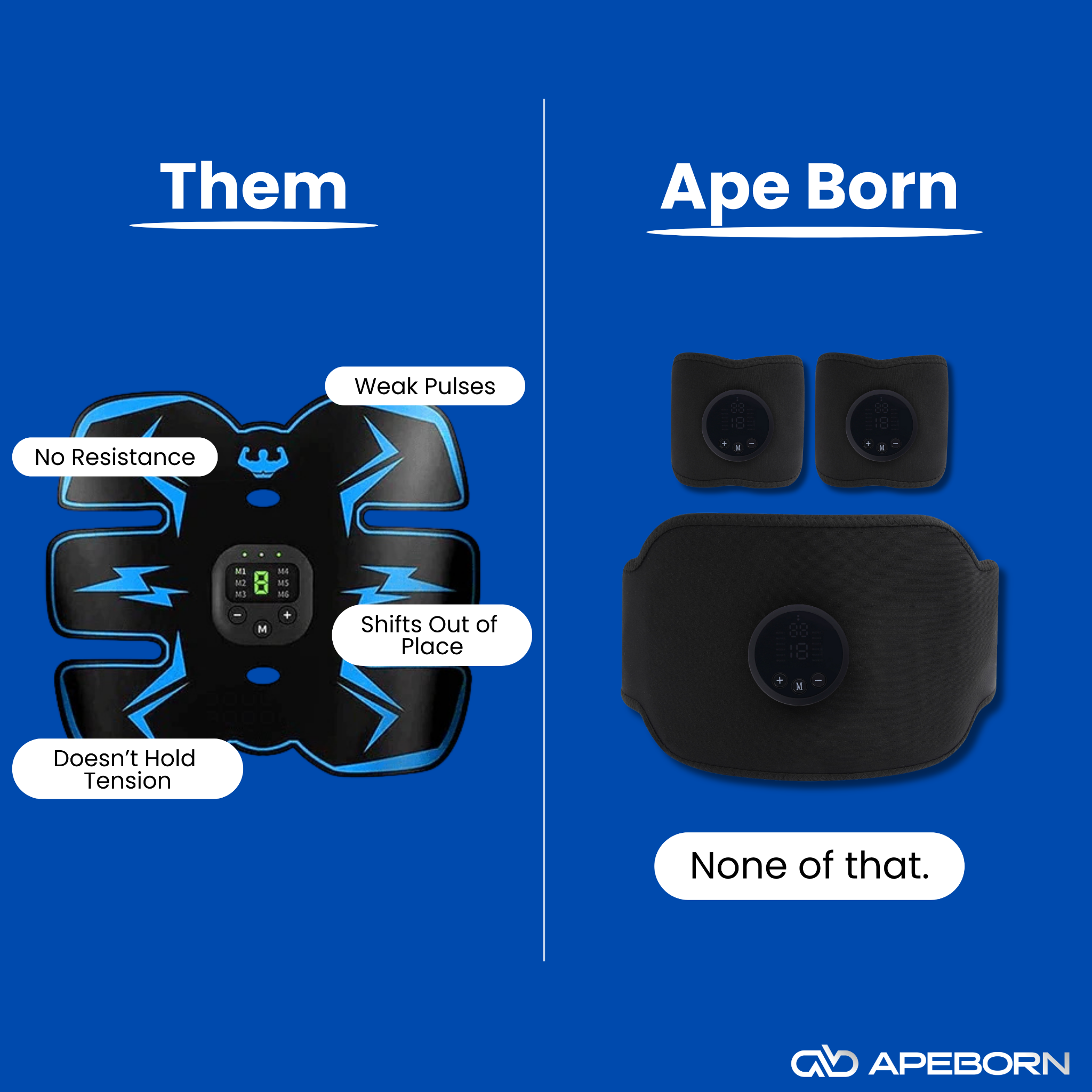 Ape Born Store Facebook ad