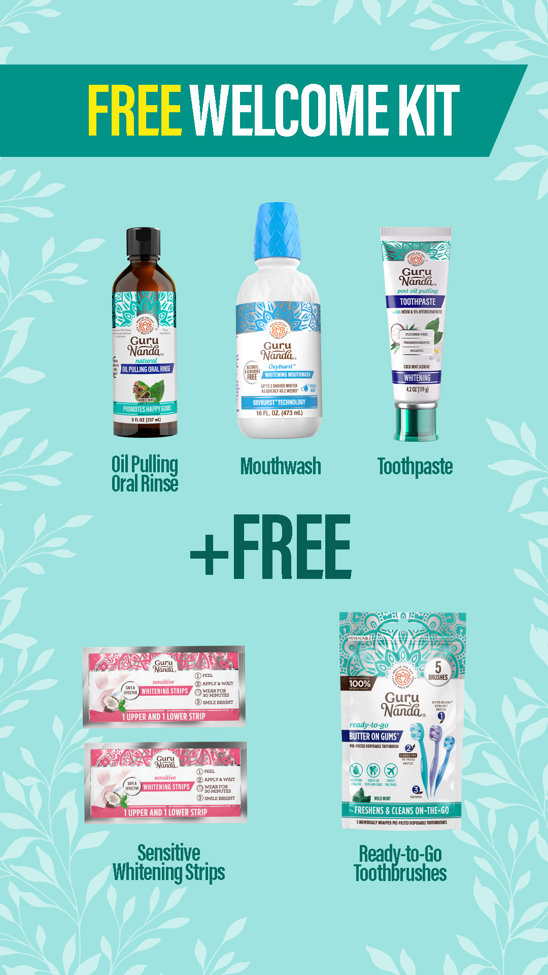 GuruNanda Facebook ad