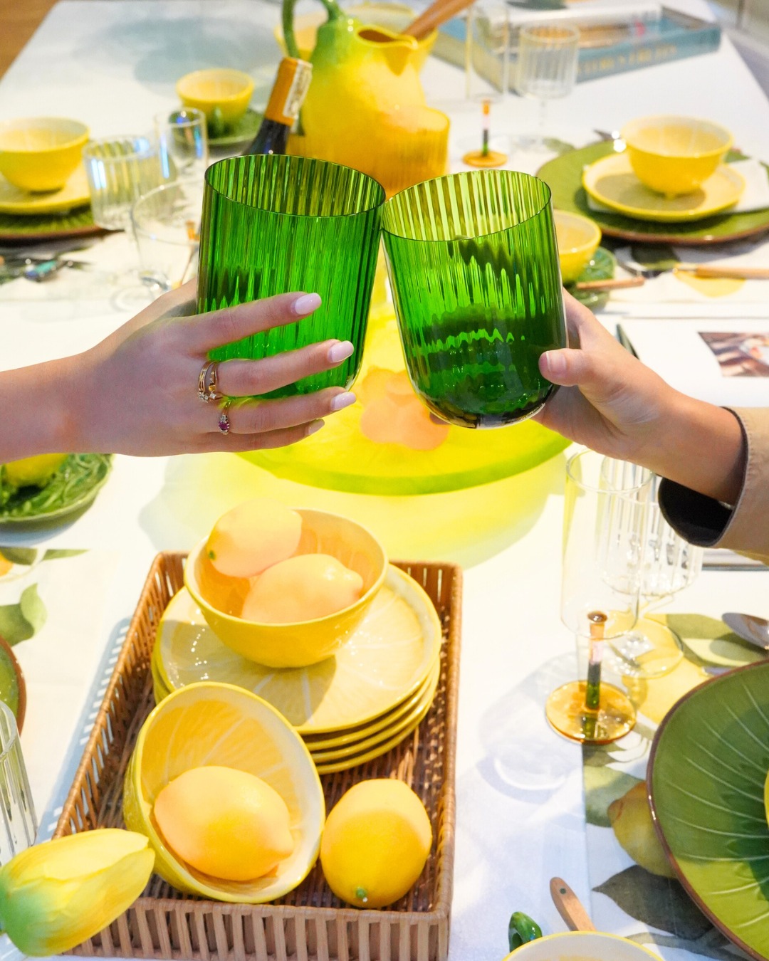 Rustan's Facebook ad: True inspiration often blooms in the unplanned: a…