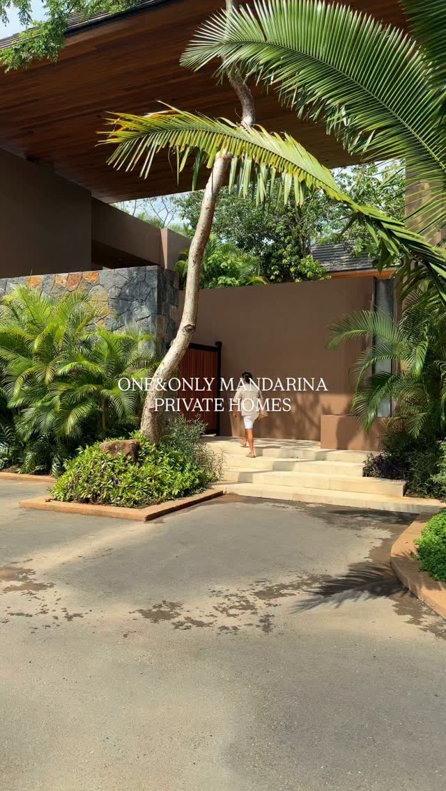 One&Only Mandarina Facebook ad: Discover One&Only Mandarina Private Homes, an exceptional…