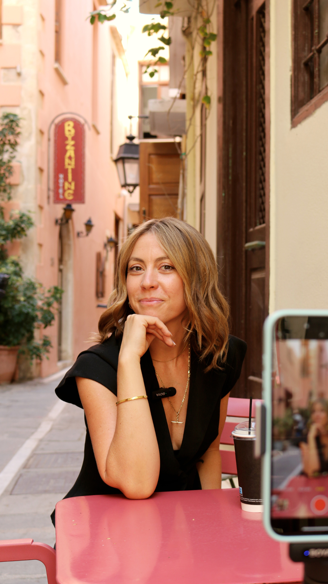 Emma Maidment Facebook ad: Your voice is your strategy.
