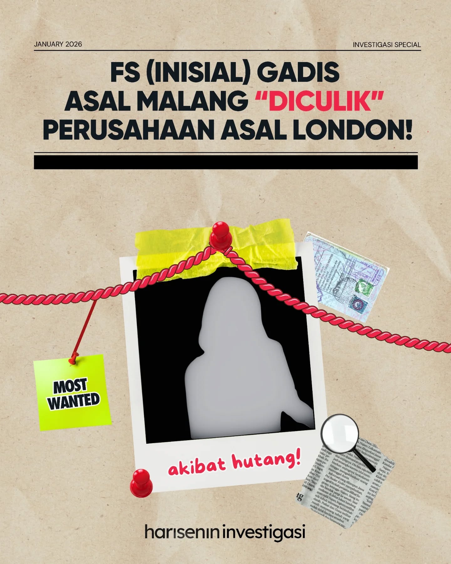 harisenin.com Facebook ad