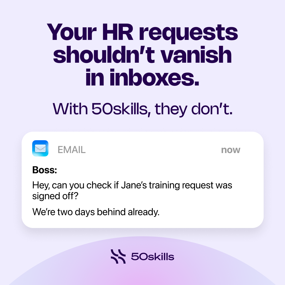 50skills Facebook ad