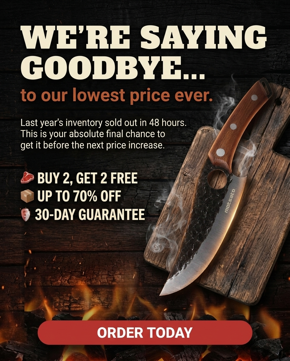 Matsato Facebook ad