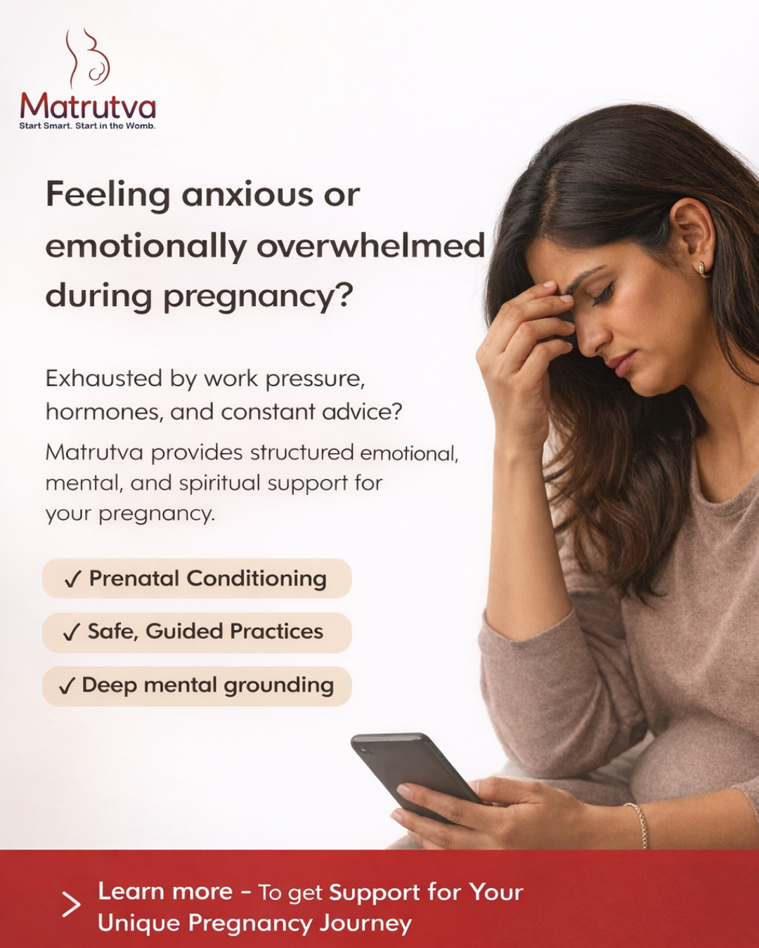 Matrutva Facebook ad from Feb 28, 2026