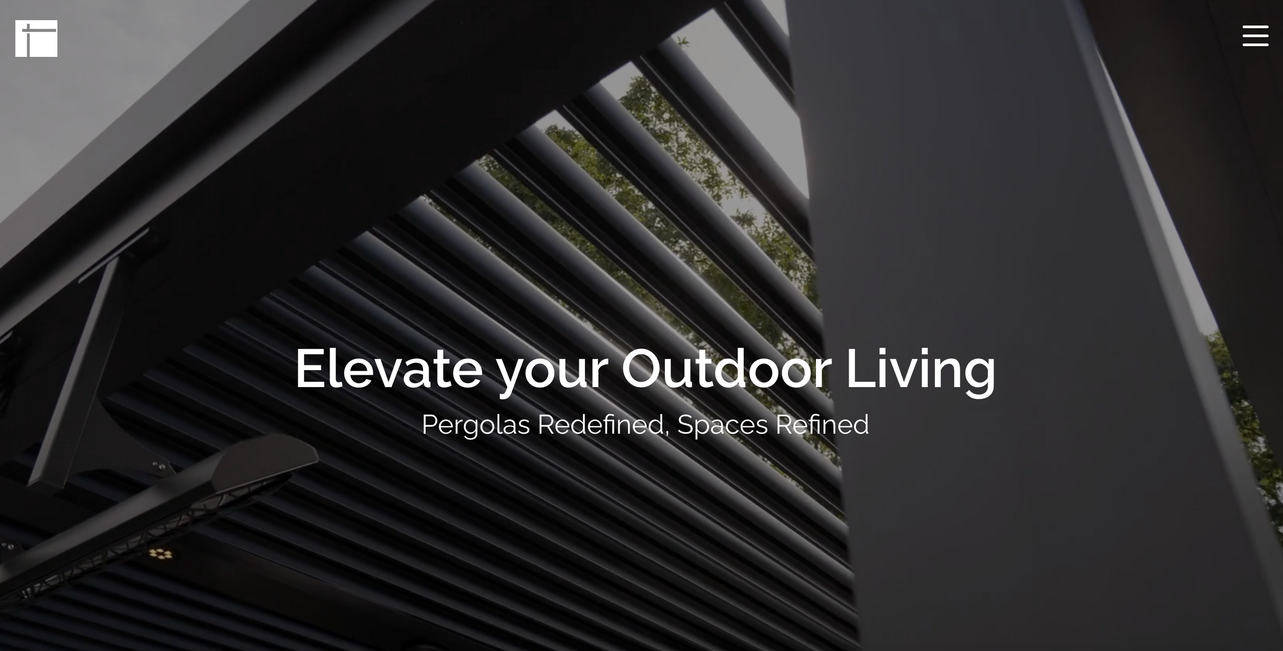 BostonPergolas Facebook ad: Discover the elegance of Boston Pergolas, offering custom…