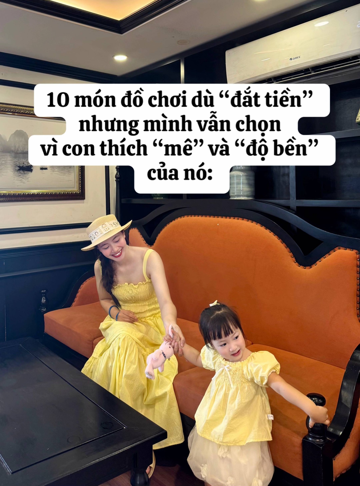 Chăm sóc con yêu Facebook ad