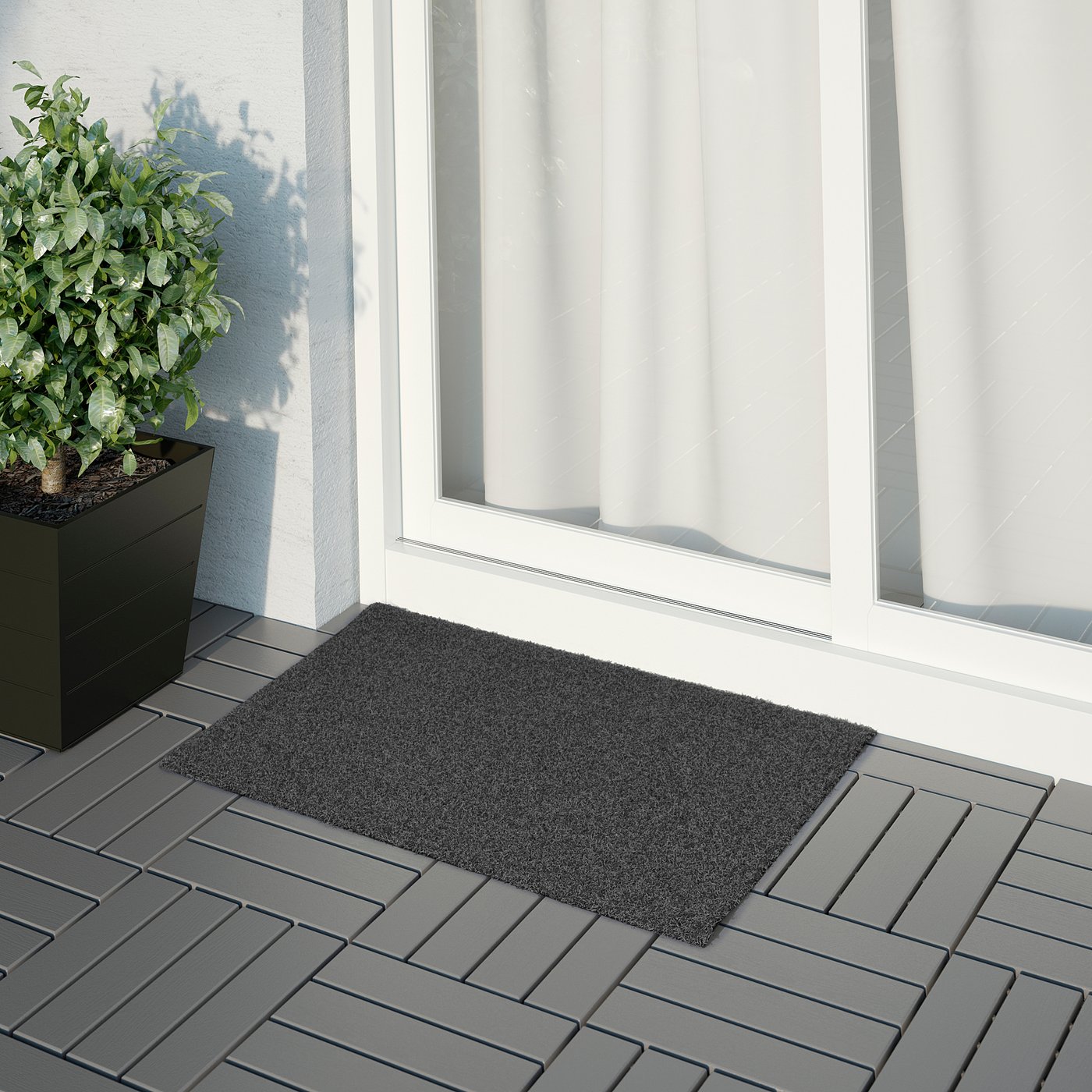 IKEA Facebook ad: Add comfort underfoot with rugs that bring colour…