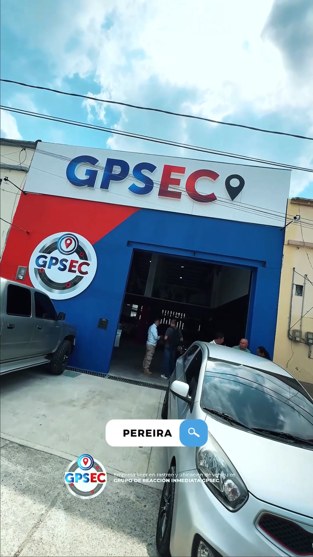 Gpsec Neiva Facebook ad: Chatea con nosotros