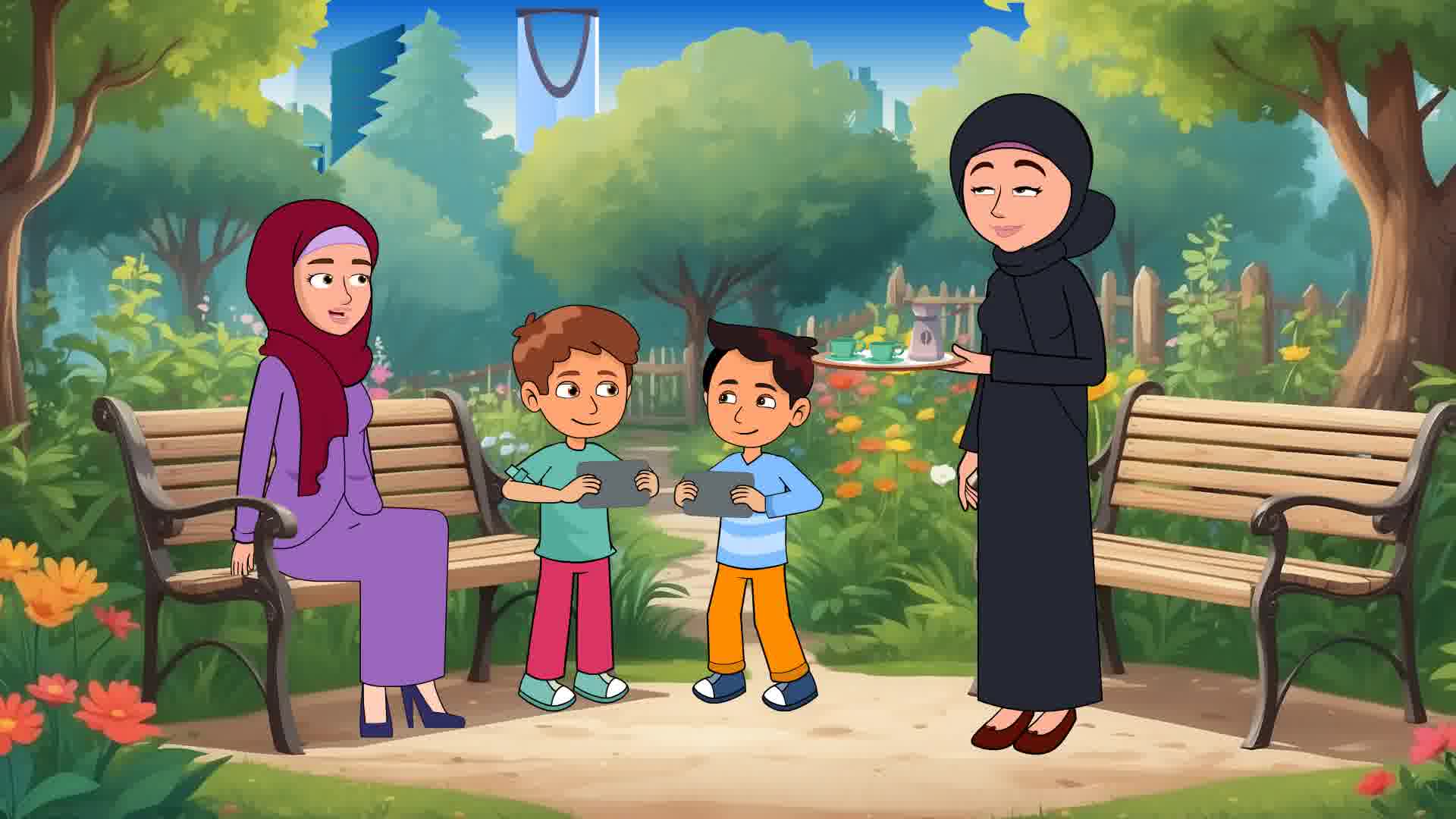 عصافير Facebook ad: أفضل استثمار في مستقبل طفلك