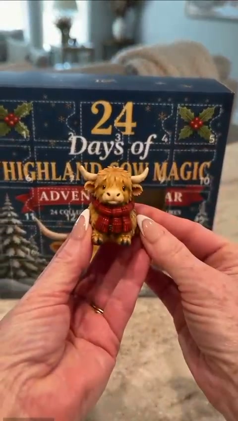 Tiny Dreams UK Facebook ad: #1 Mini Cow Surprises