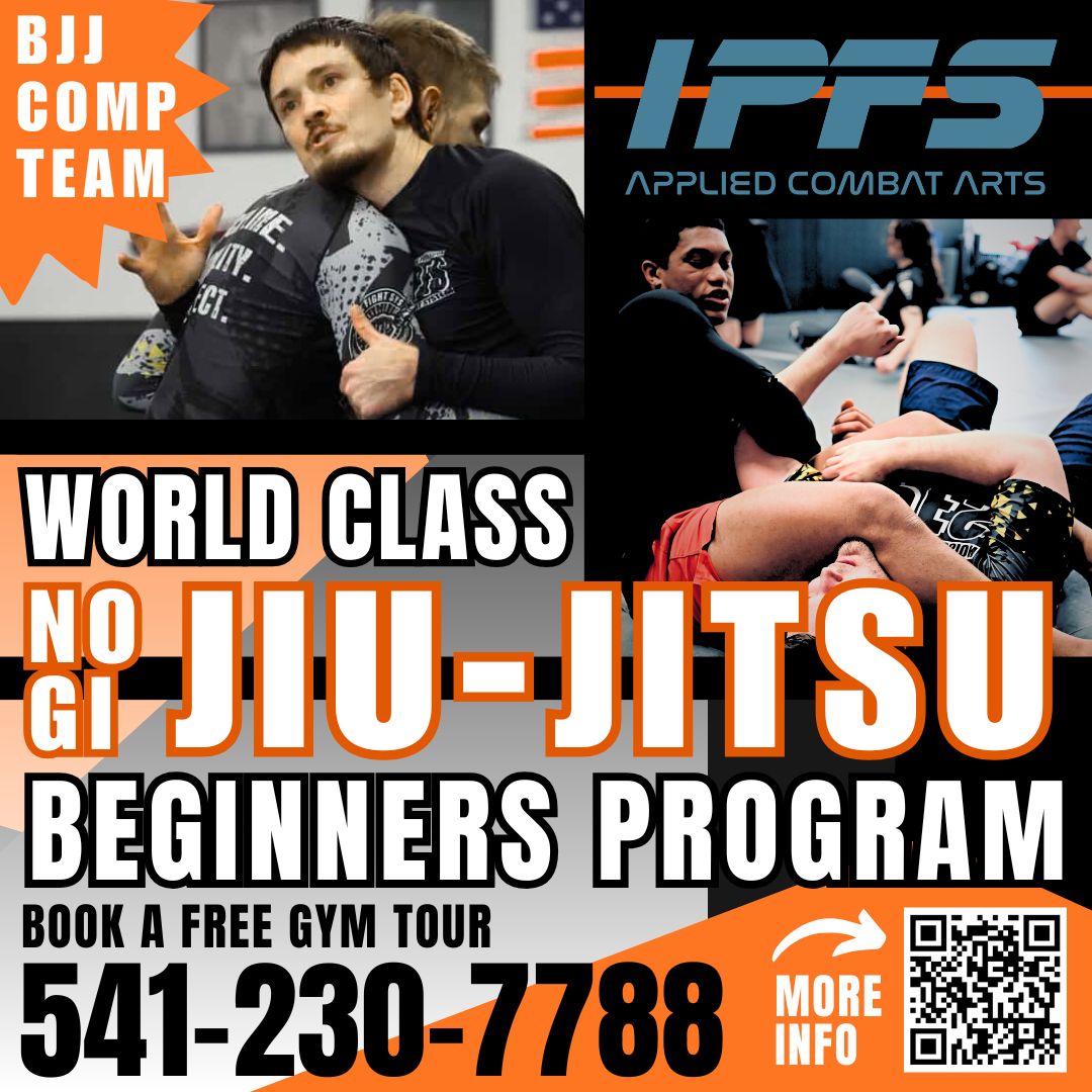 The Fight System Facebook ad