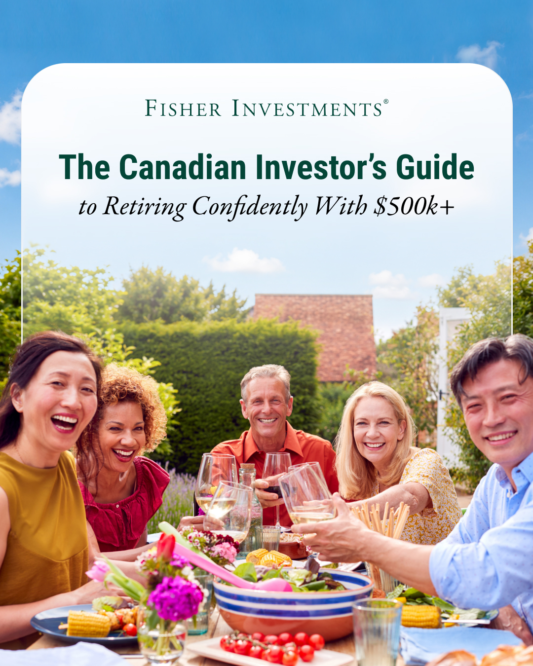 Fisher Investments – Canada Facebook ad