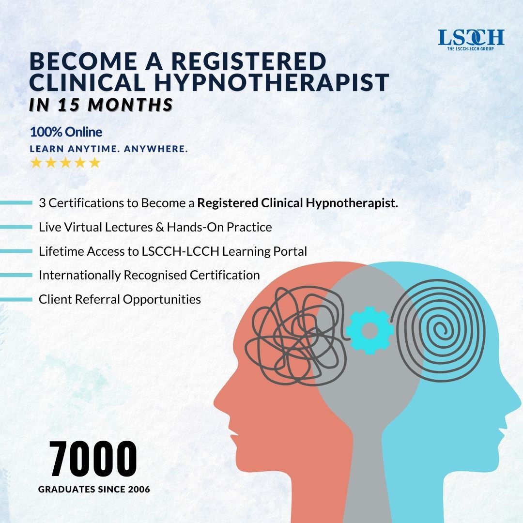 London College of Clinical Hypnosis - Malaysia Facebook ad