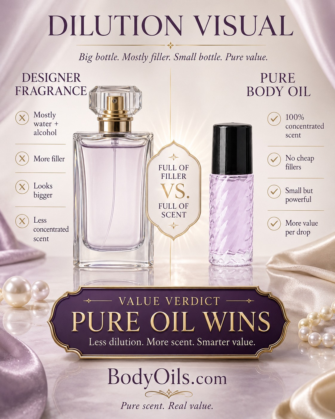 Body Oils Facebook ad: Wholesale Body Oils | Fragrance Oils | Perfume Oils