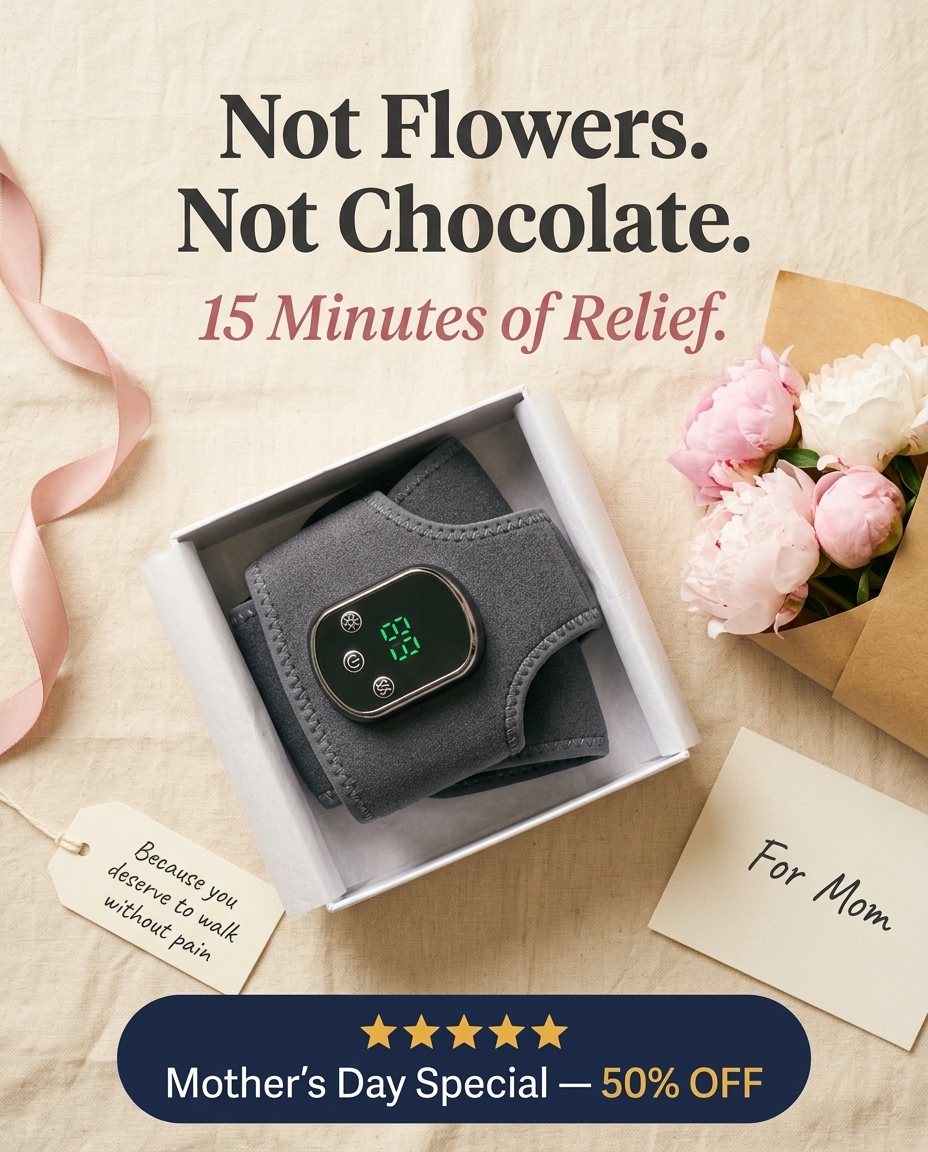 Soleus Facebook ad