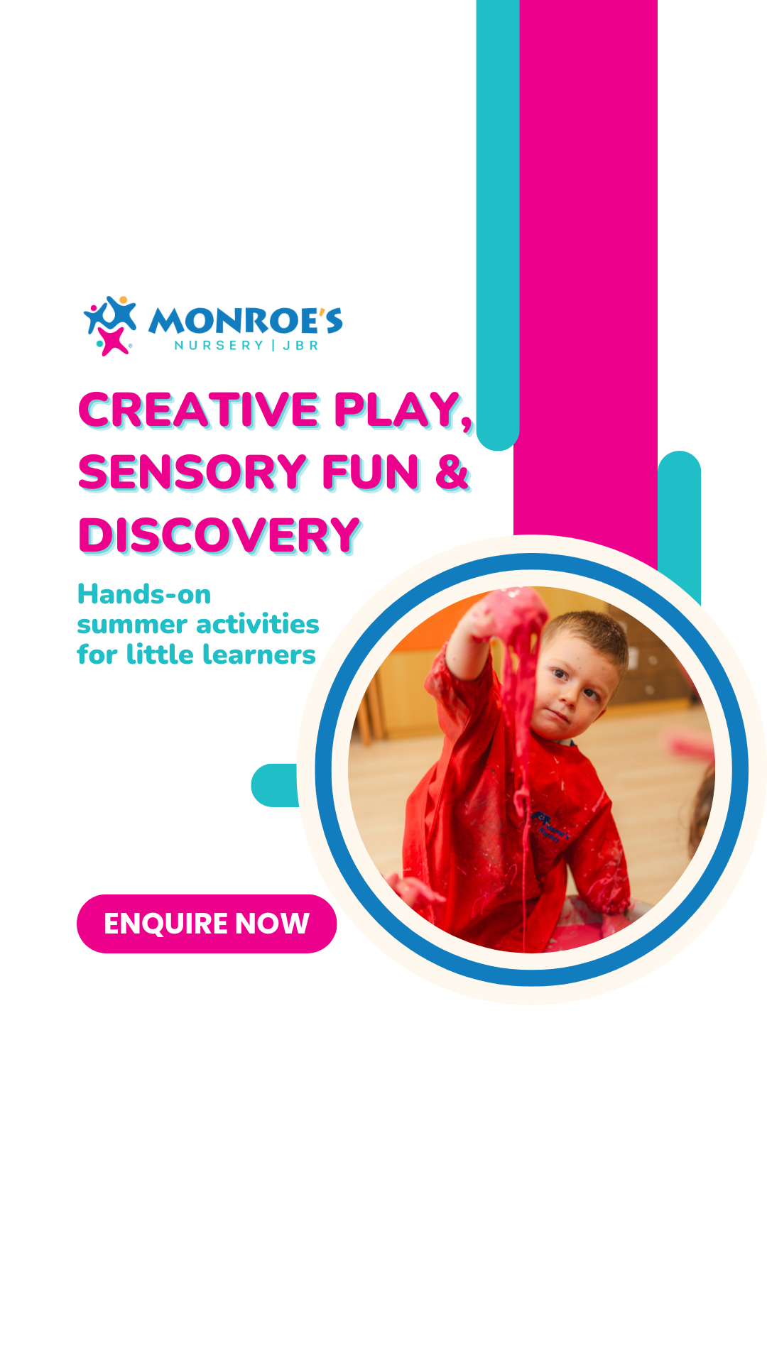 Monroe's Nursery Facebook ad from Jun 5, 2026