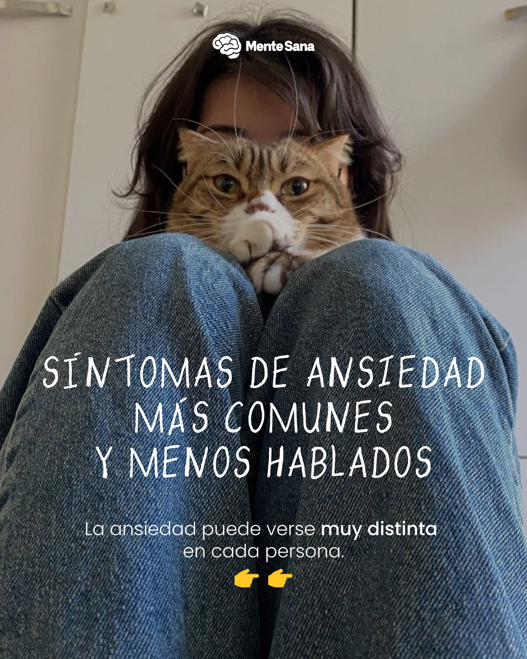 Mente sana Online ES Facebook ad