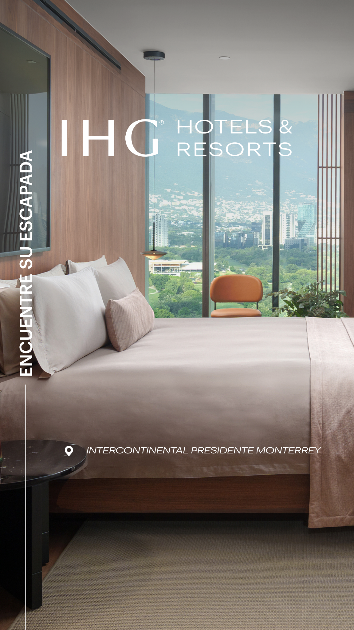 IHG Hotels & Resorts Facebook ad: IHG Hotels & Resorts | Reserva directamente para acceder a…