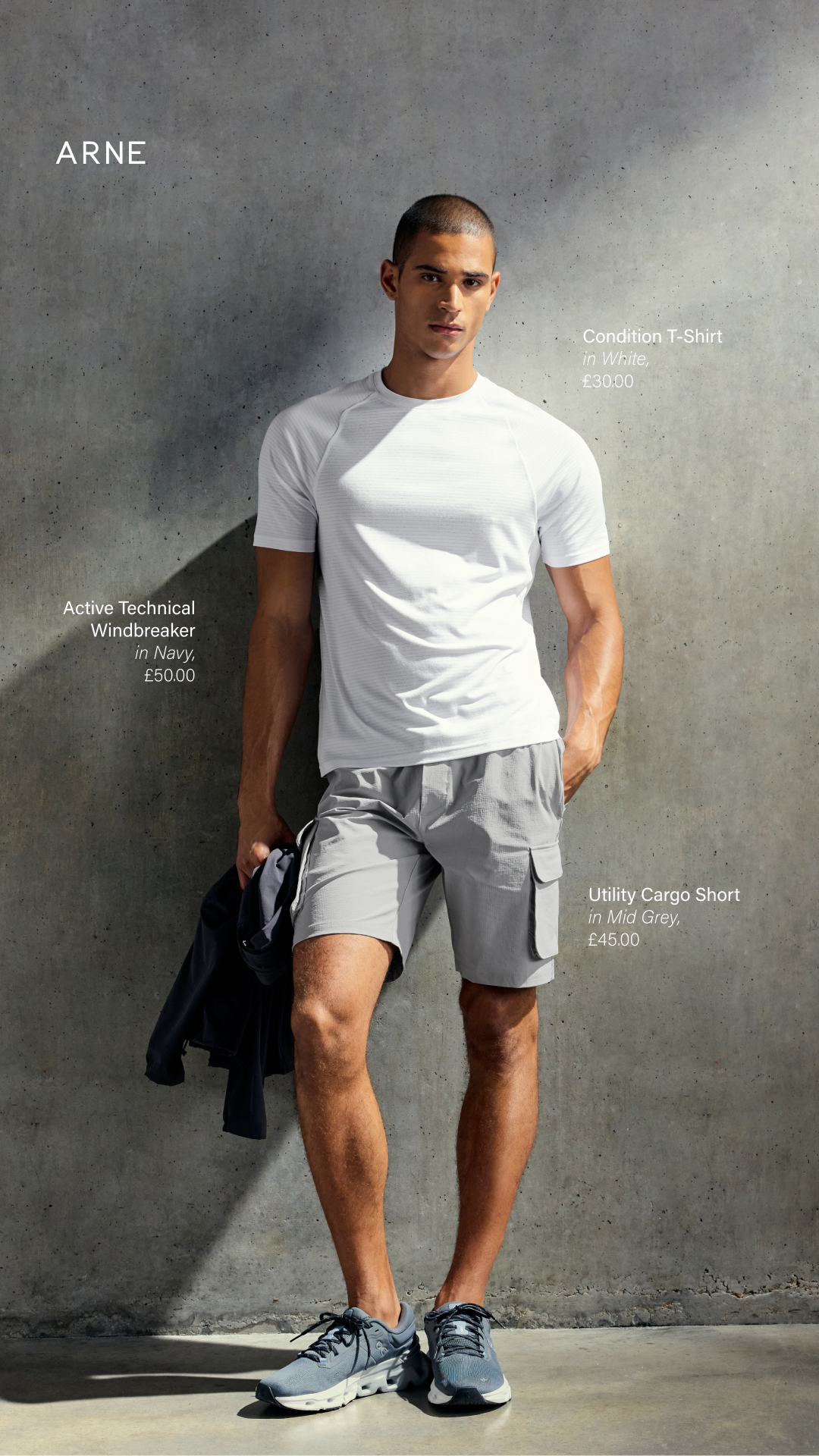 Arne Facebook ad