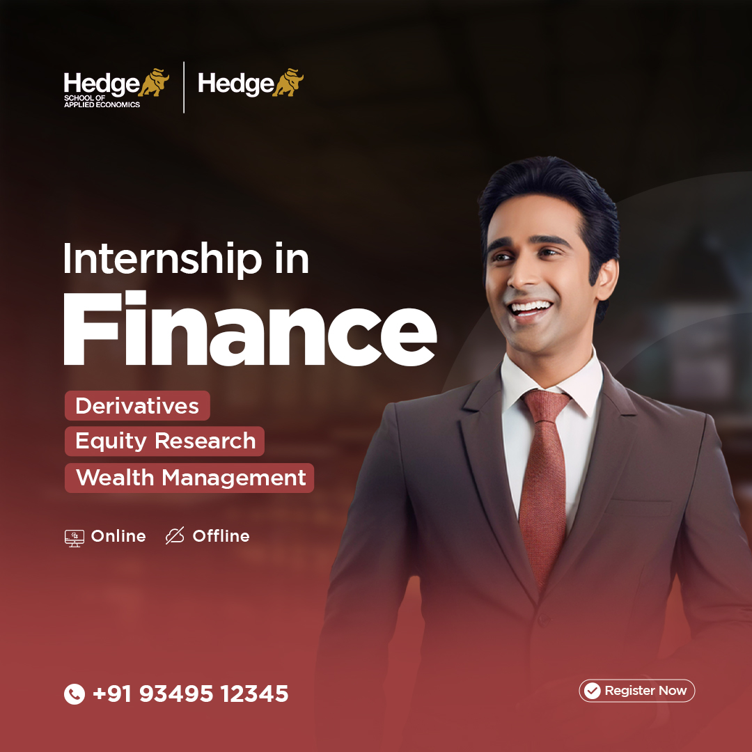 Hedge School of Applied Economics Facebook ad