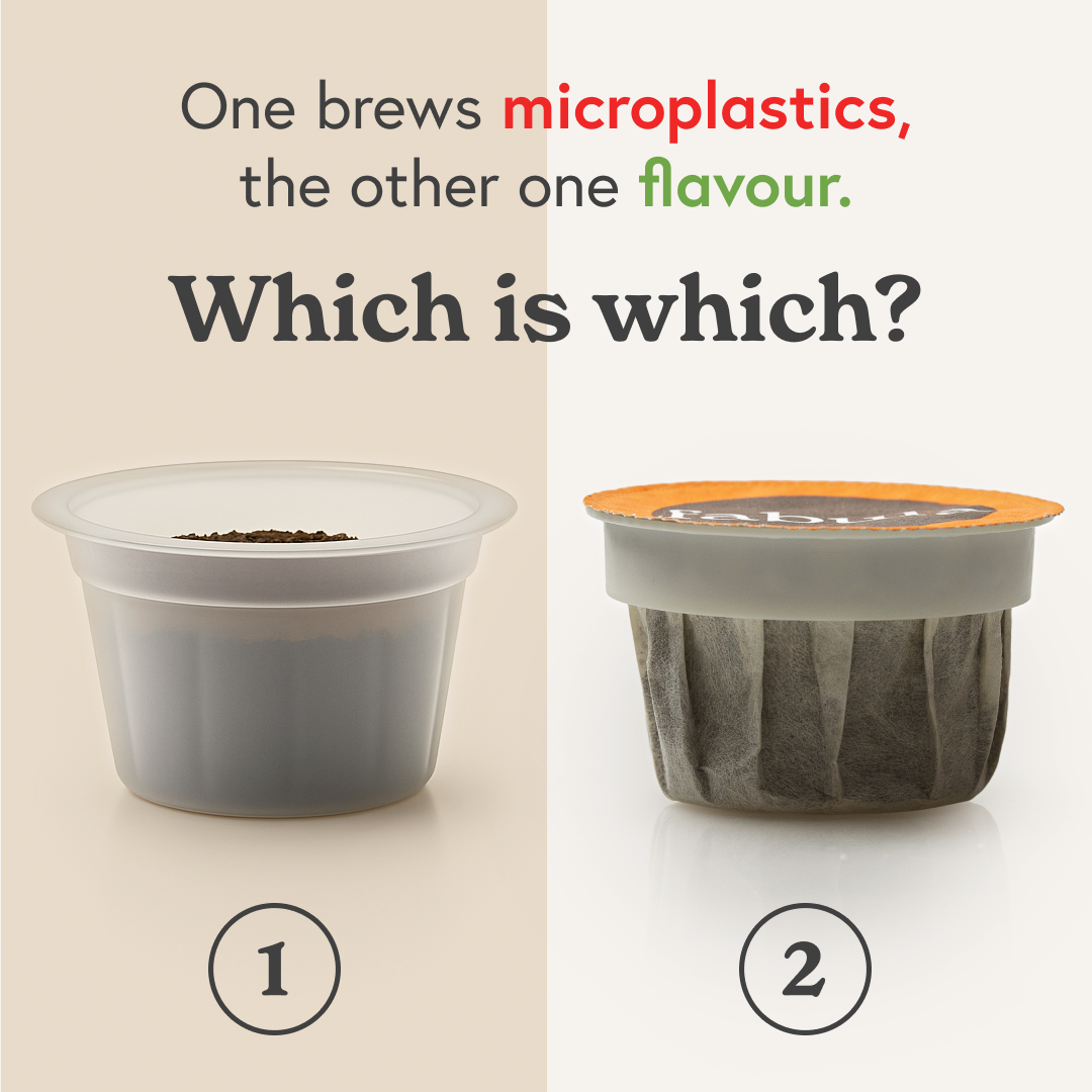 Fabula Coffee Facebook ad