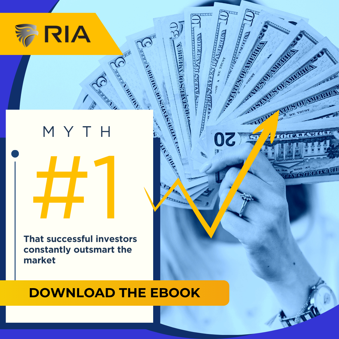 RIA Advisors Facebook ad