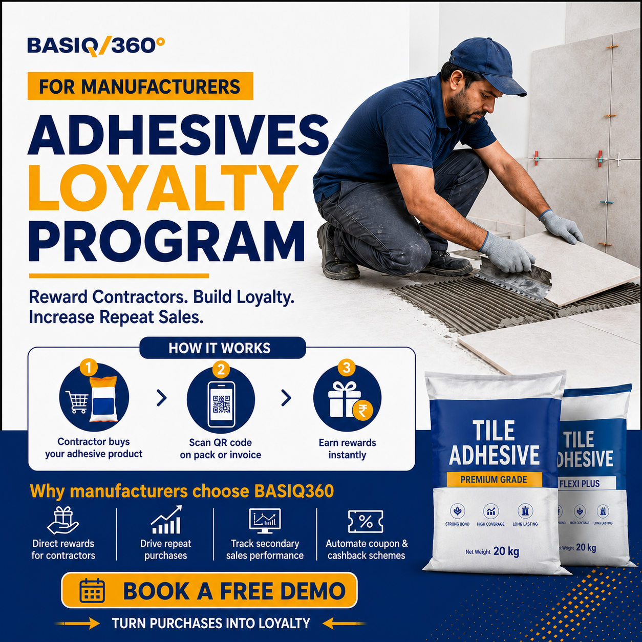Basiq360 Facebook ad
