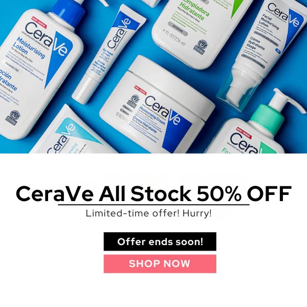 Modarak Facebook ad: Finish Checkout & Save 50% Today