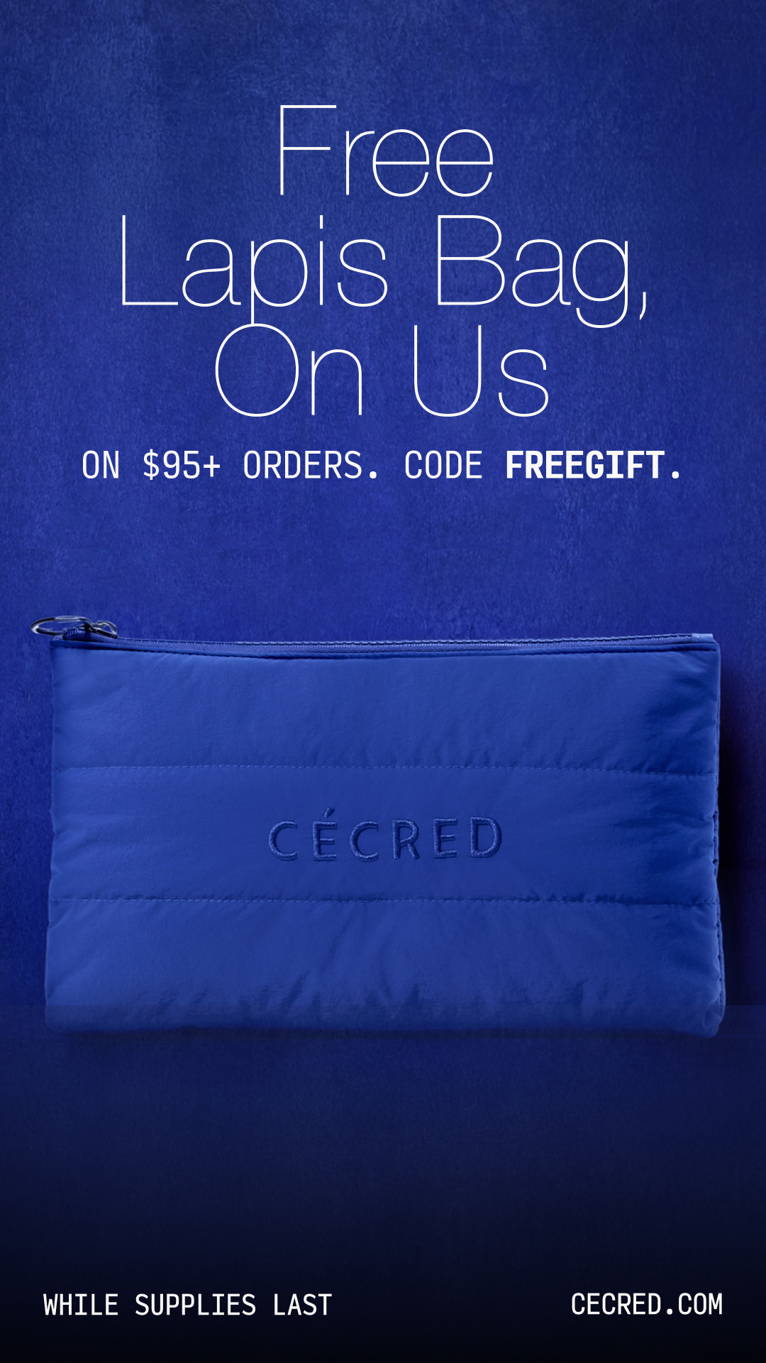 Cecred Facebook ad