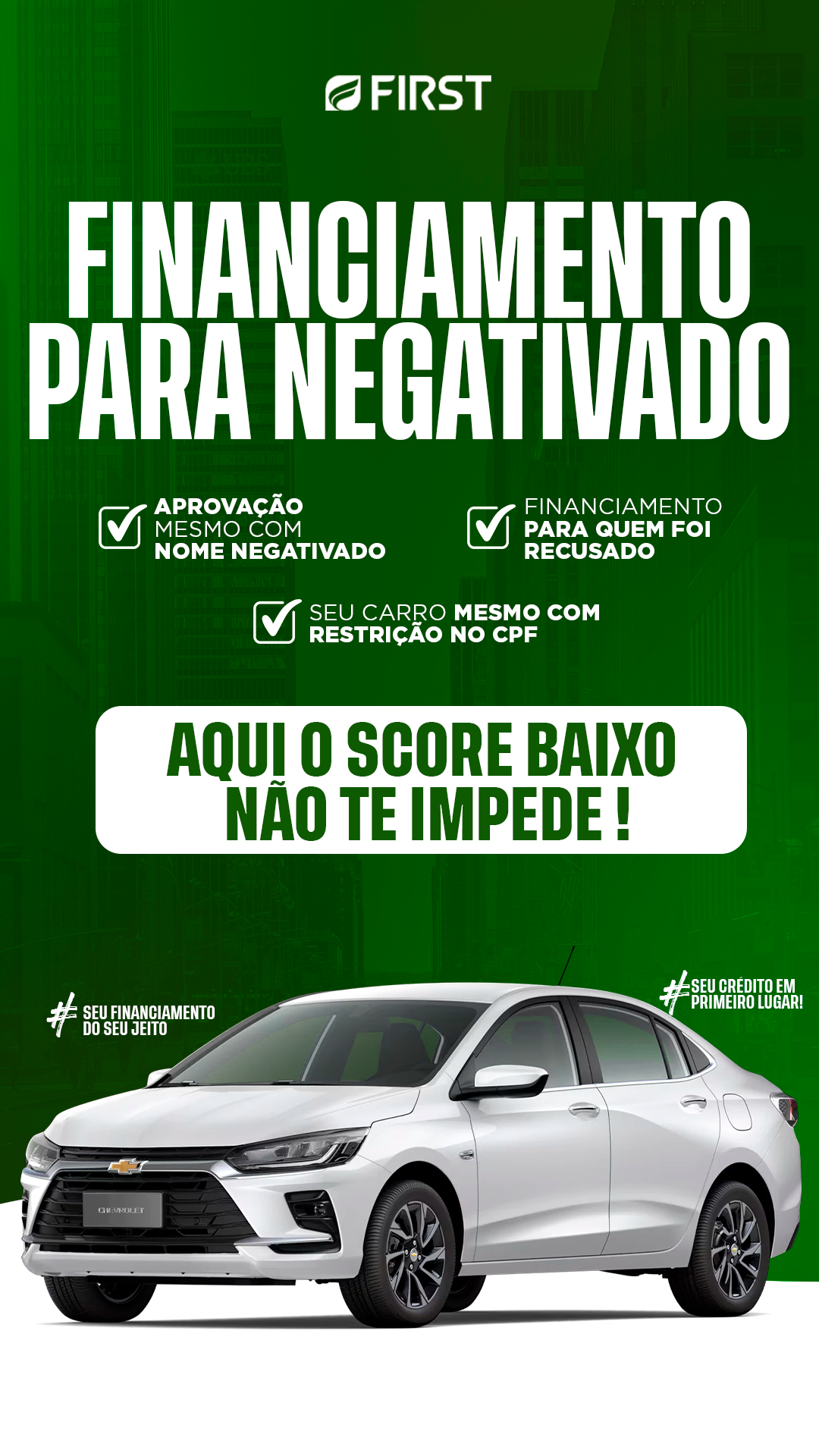 Lions Seminovos Facebook ad