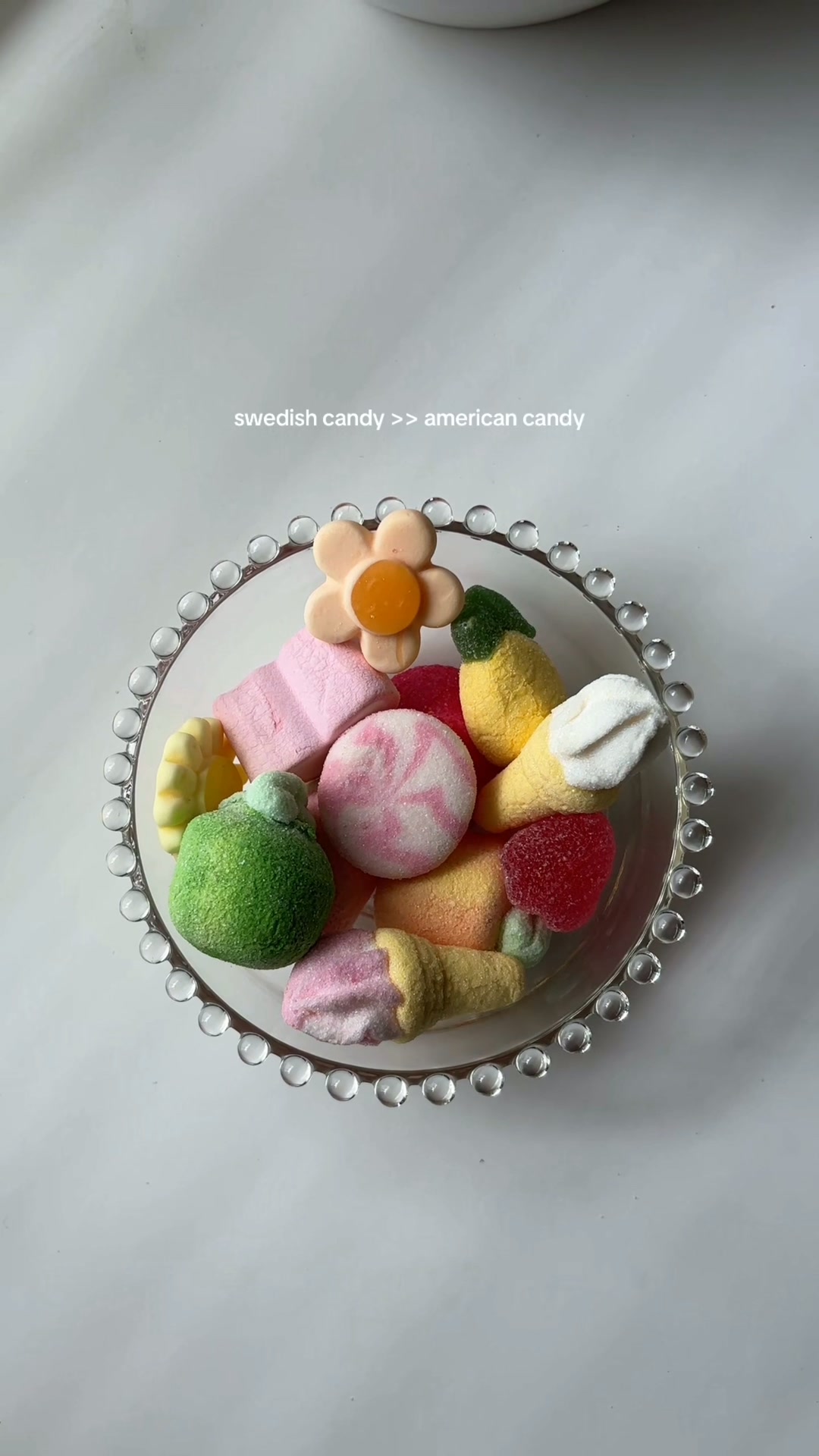 GoYummy Swedish Candy Facebook ad: The Prettiest Pick-and-Mix