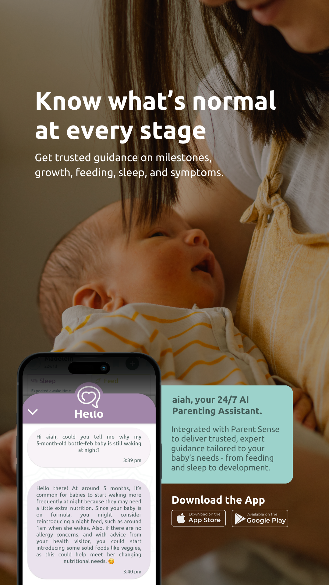 Parent Sense Facebook ad from May 17, 2026