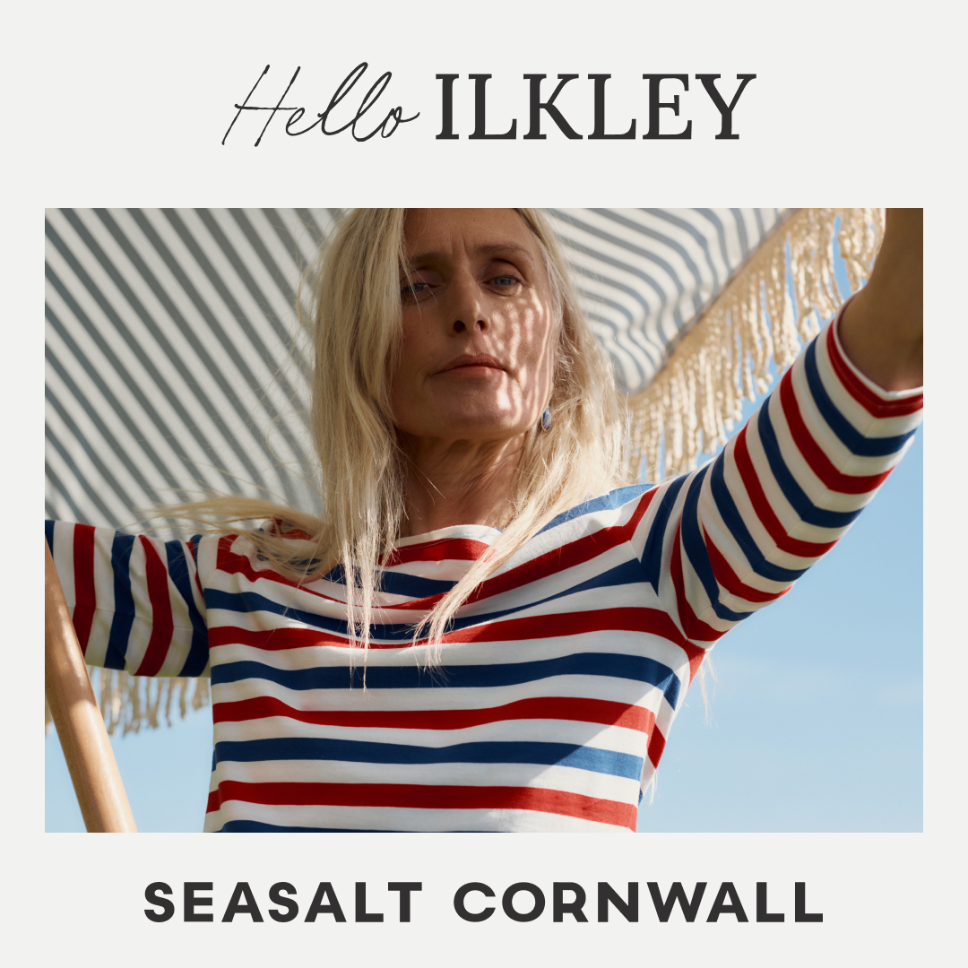 Seasalt Cornwall Facebook ad
