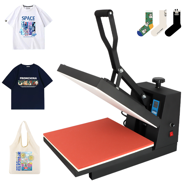 Electronics Kenya Facebook ad: A3 Flatbed Heat Press Machine 38Cm*38Cm