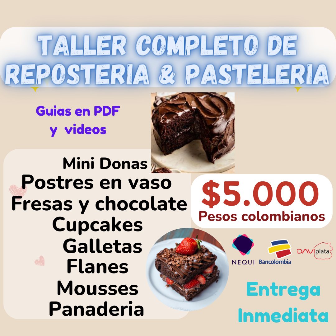 EduCursos Pao Facebook ad: GRAN PROMOCIÓN, POR SOLO $5.000 PESOS.!