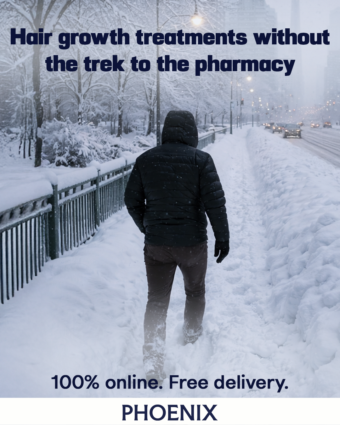 Phoenix Canada Facebook ad