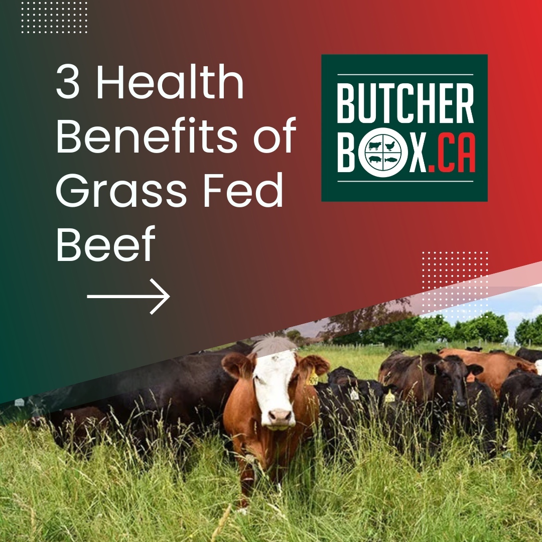 Butcher Box Facebook ad