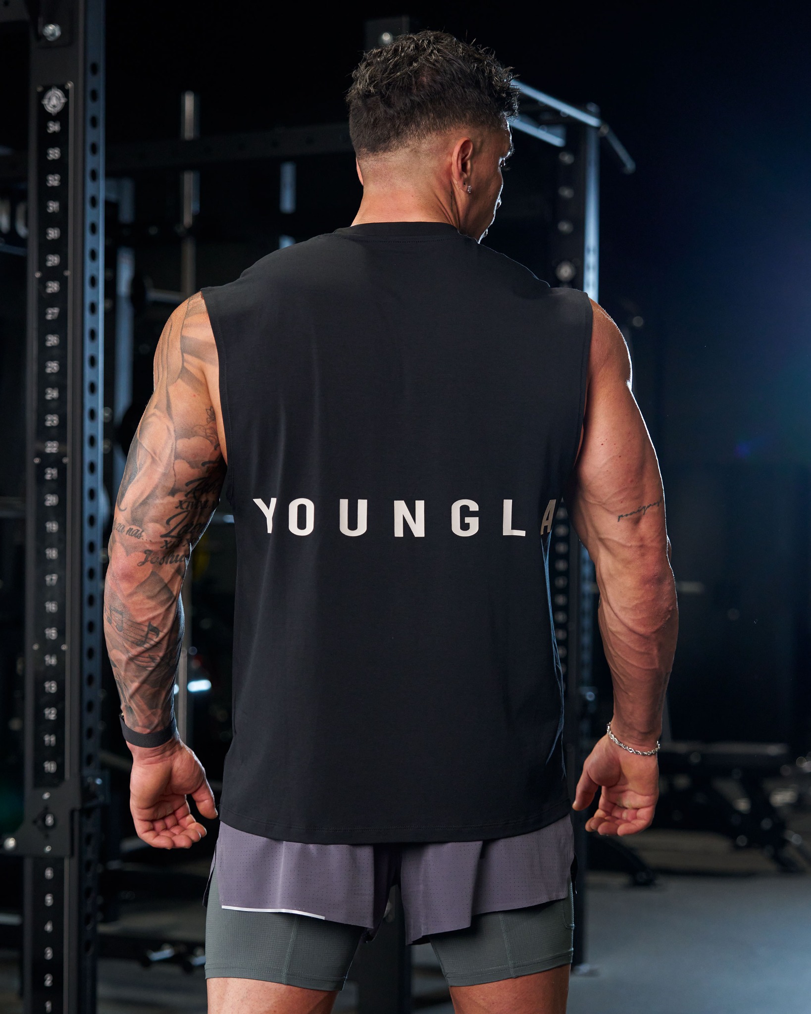 YoungLA Facebook ad
