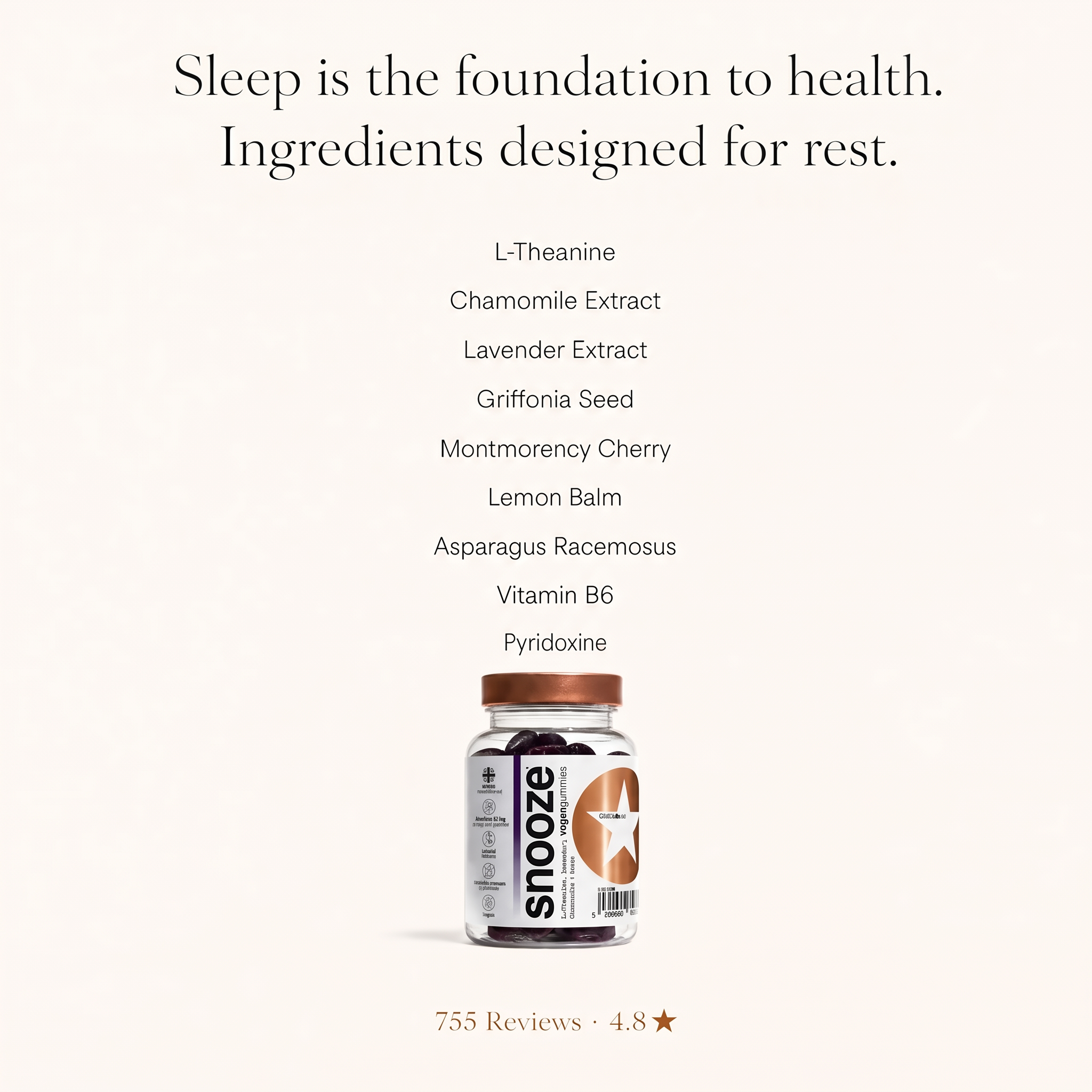 STARPOWA Facebook ad