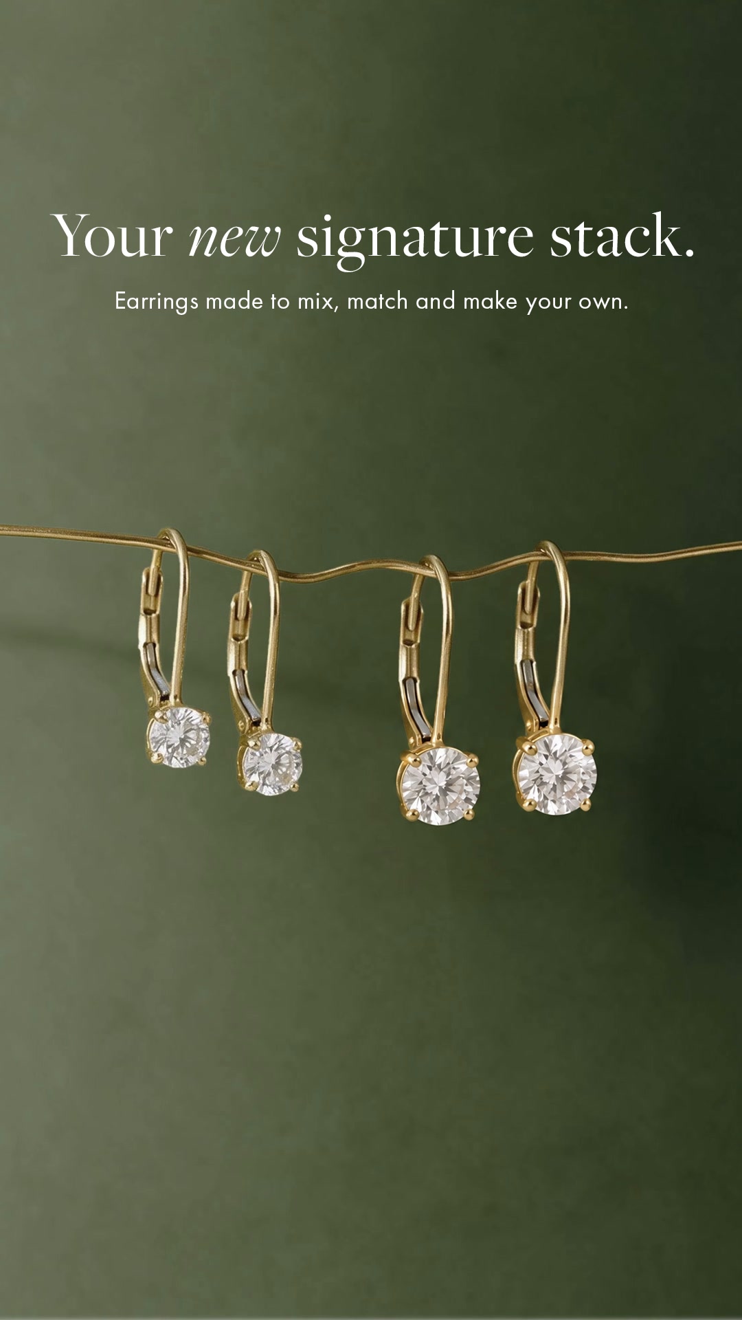 gorjana Facebook ad: Gifts They’ll Love