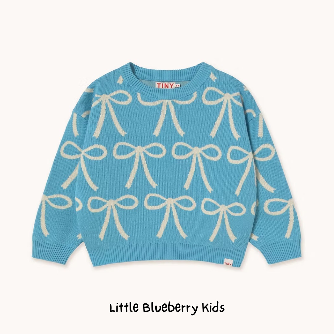 Little Blueberry Kids Facebook ad