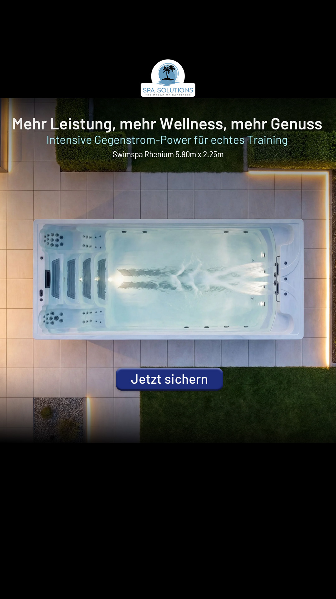 Spa Solutions GmbH Facebook ad