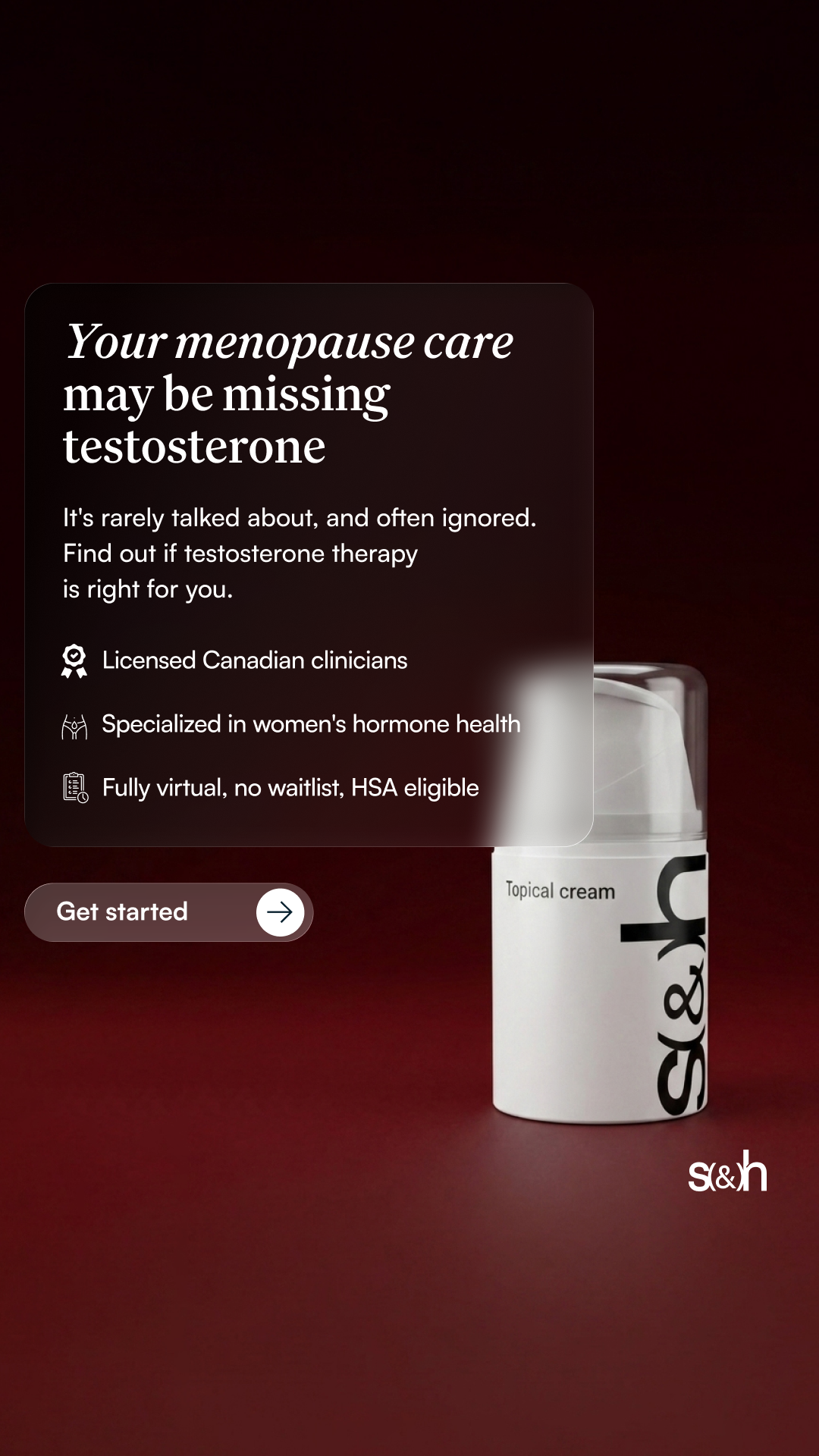 ScienceandHumans Facebook ad