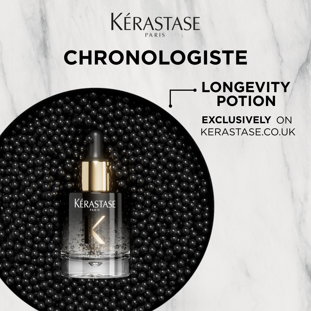 Kérastase Facebook ad