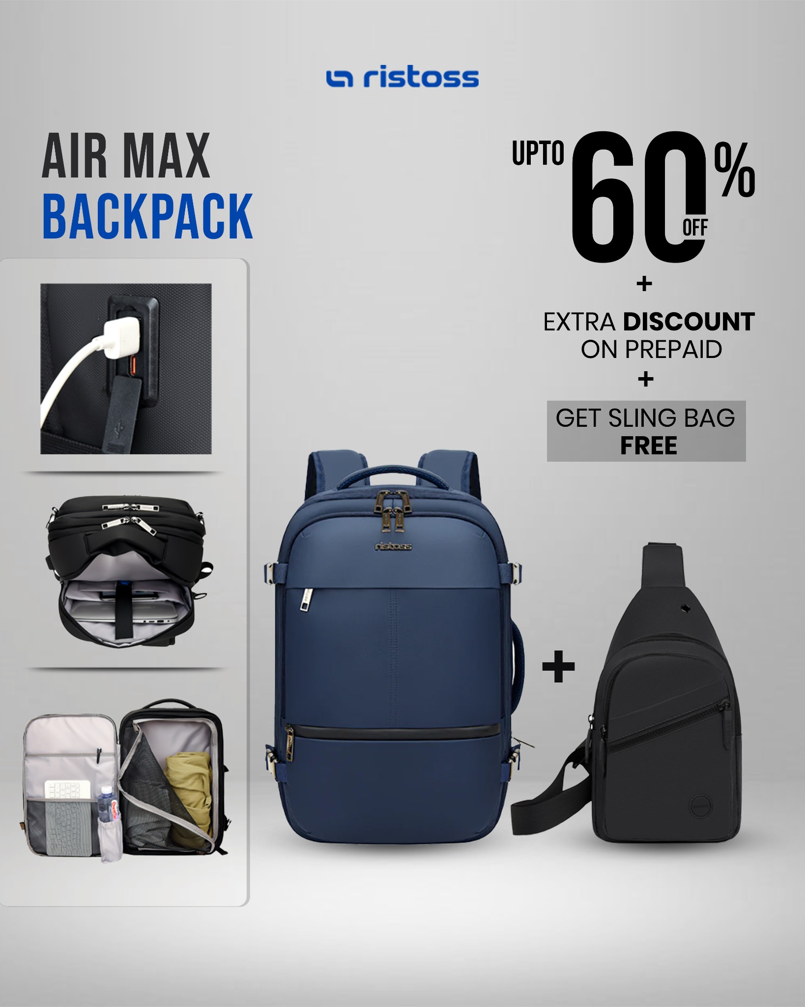 Ristoss Facebook ad