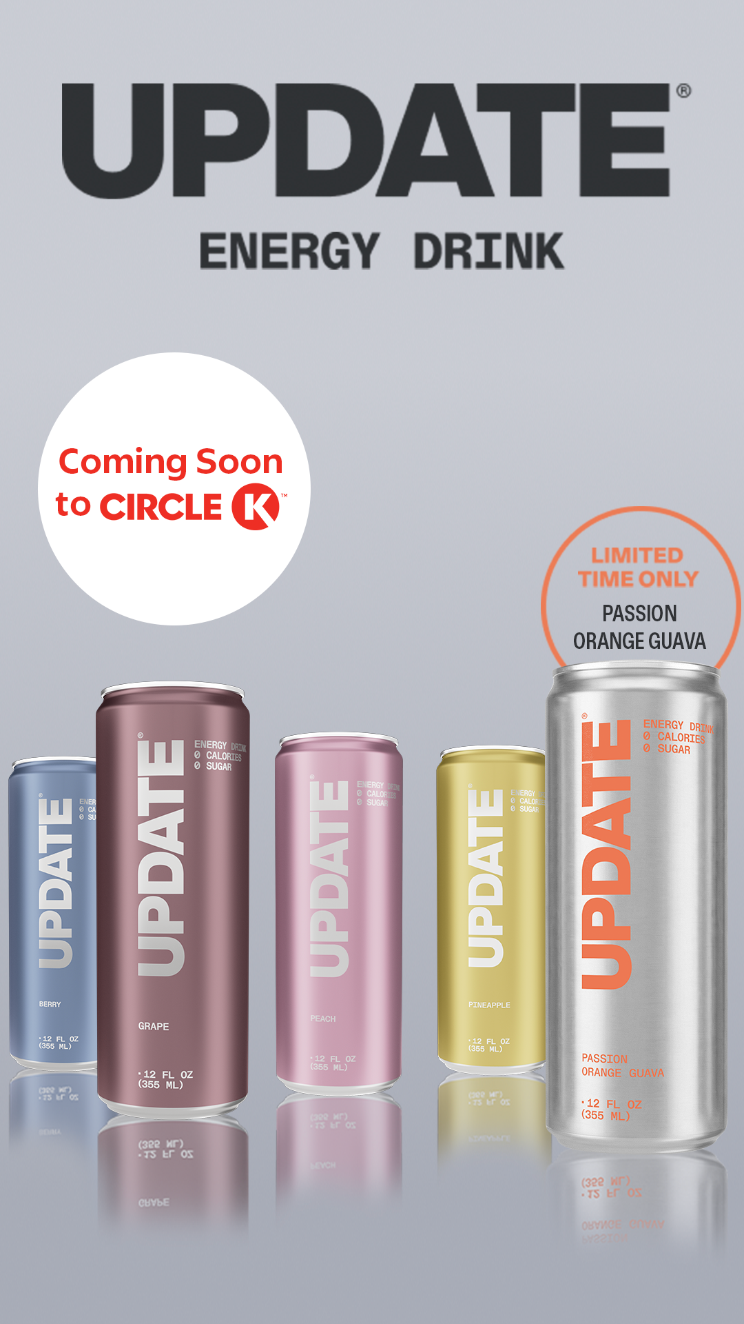 Circle K Facebook ad: Available 8/16