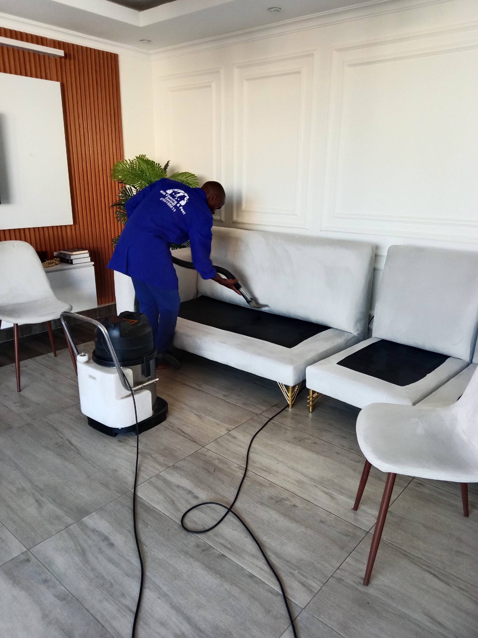 Mita cleaning and pest control Facebook ad