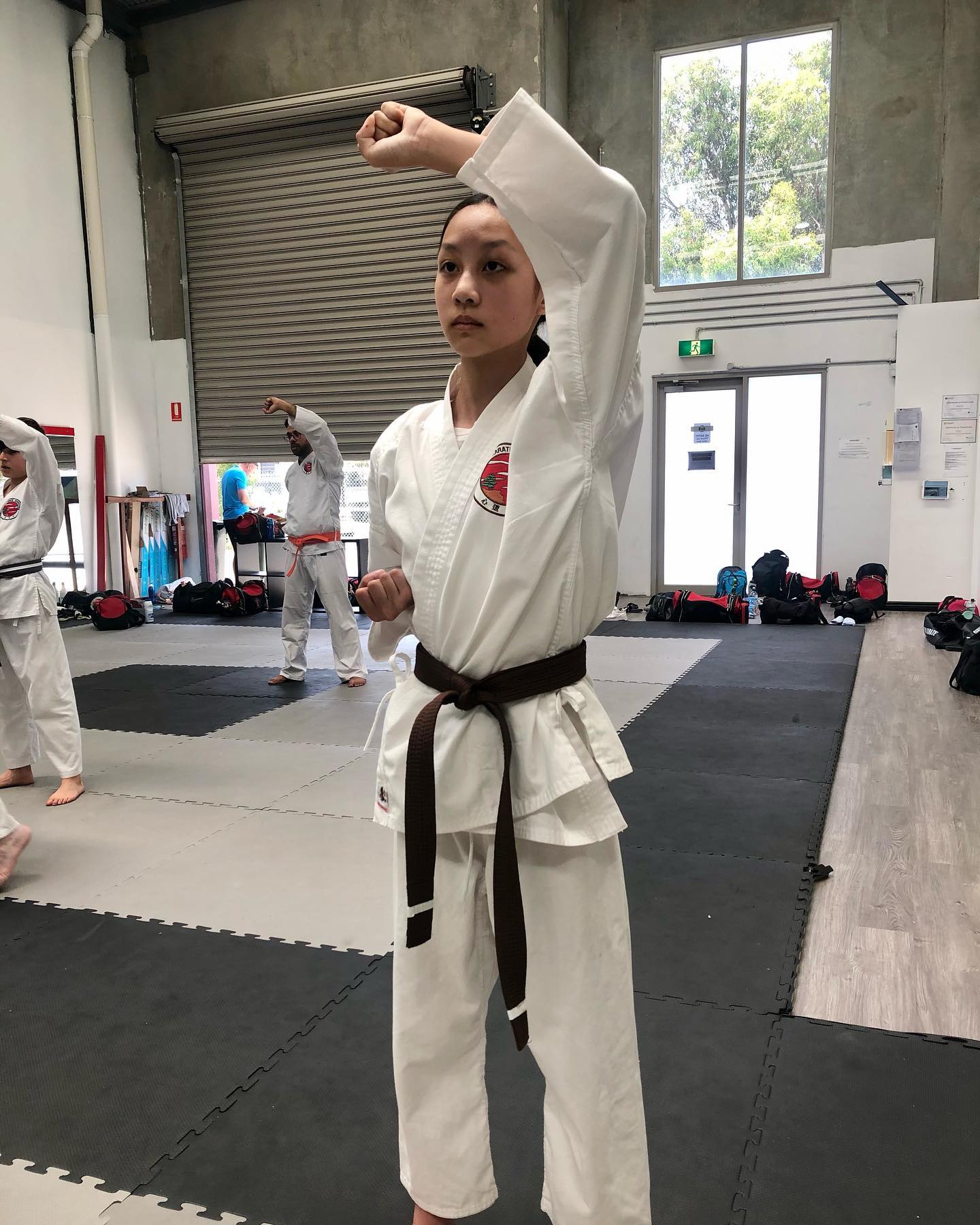 Shindo Karate Altona Meadows Dojo Facebook ad