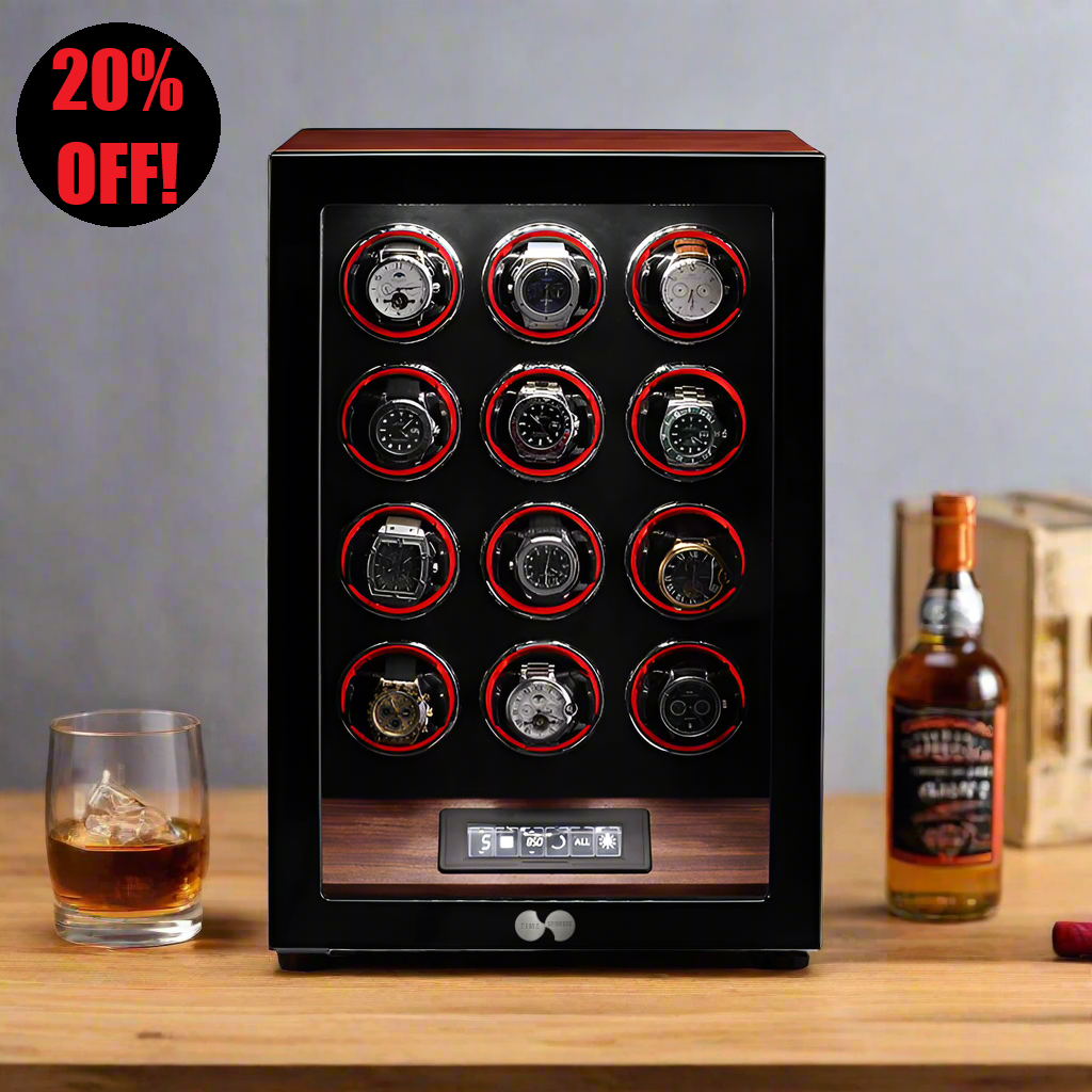 Time Spinners Facebook ad